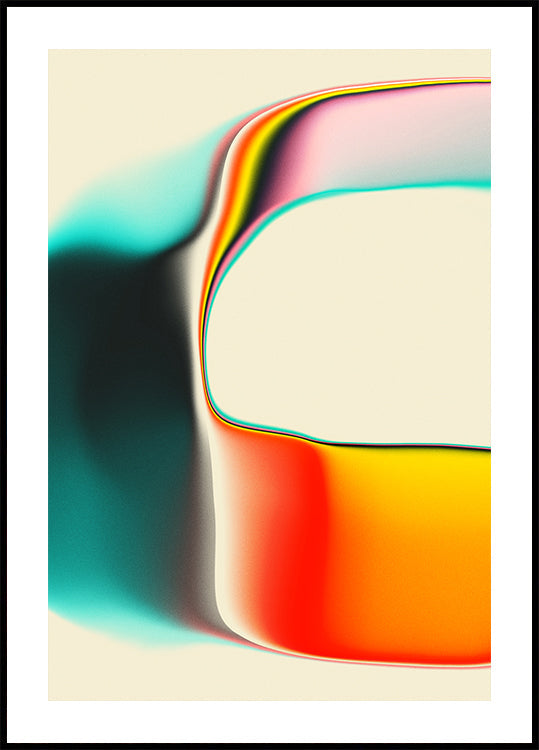 Interference Plakat - Posterbox