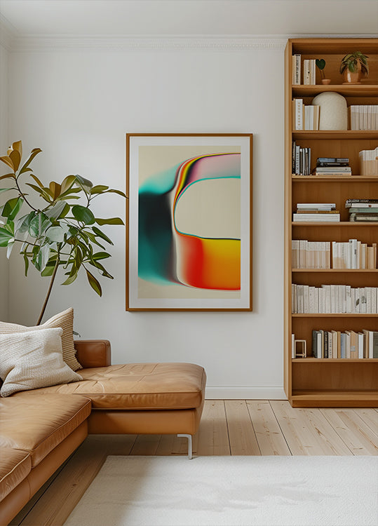 Interference Plakat - Posterbox