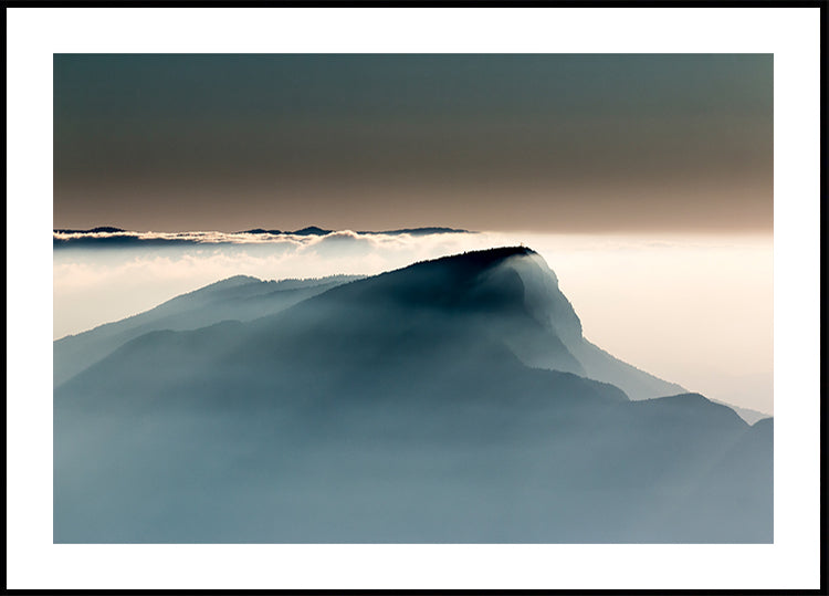 Voile Alpin - Posterbox