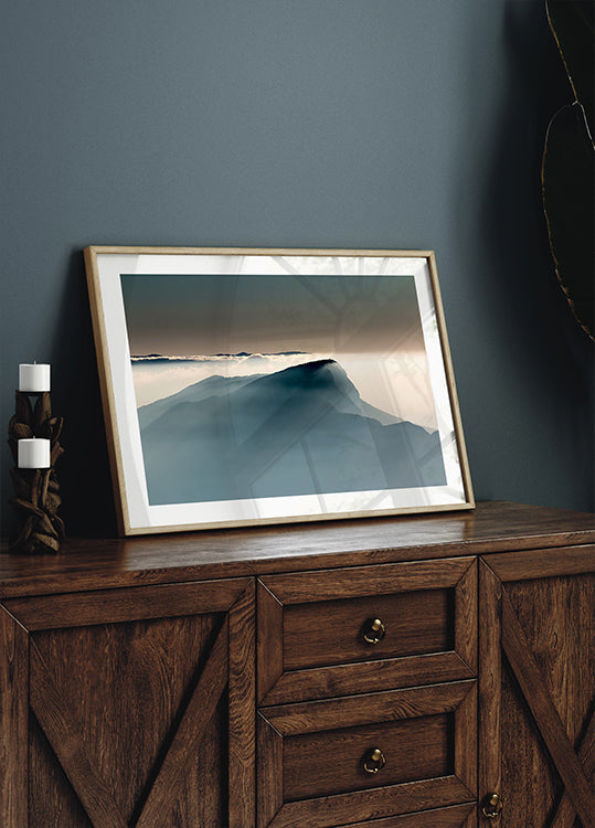 Voile Alpin - Posterbox