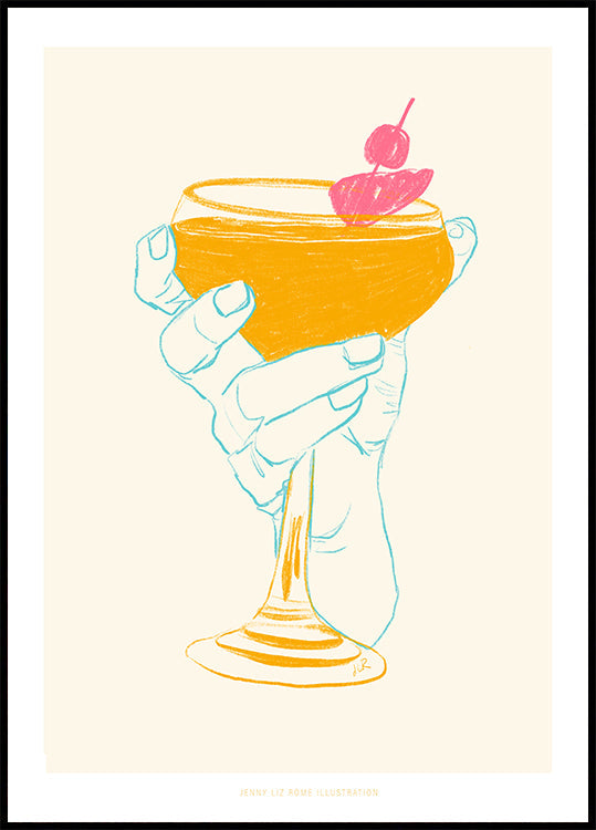 Jlr Cocktail1 - Posterbox