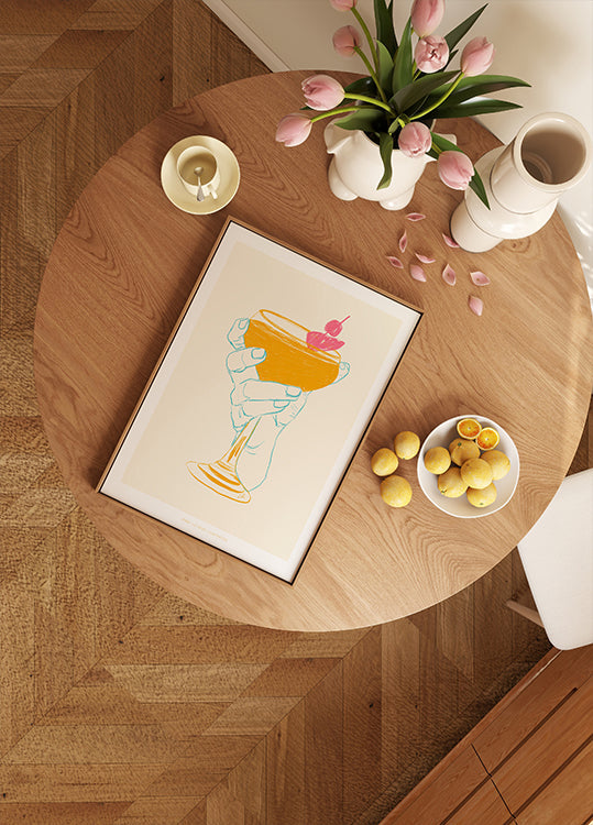 Jlr Cocktail1 - Posterbox
