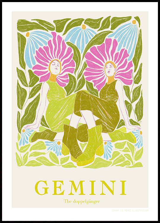 Jlr Gemini - Posterbox