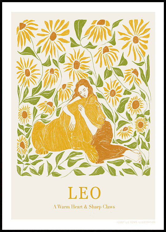 Jlr Leo Copy Plakat - Posterbox