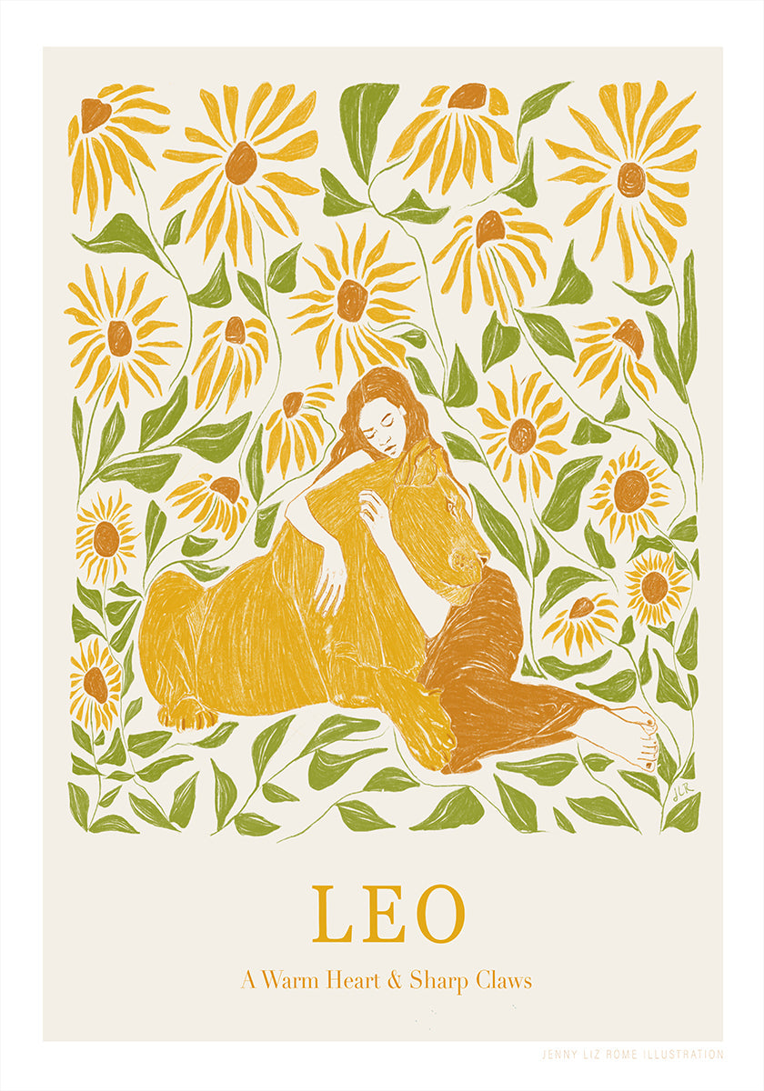 Jlr Leo Copy Plakat - Posterbox