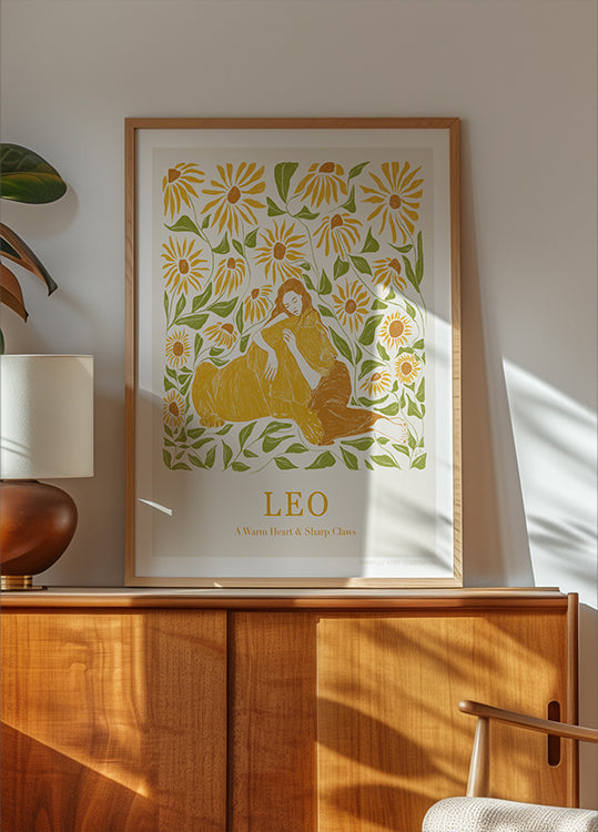Jlr Leo Copy Plakat - Posterbox