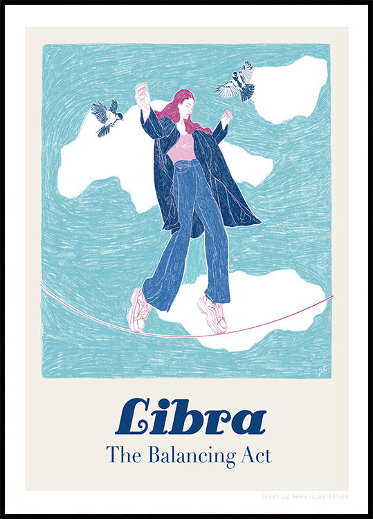 Jlr Libra Copy - Posterbox