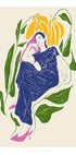 Jlr Quiet in the garden - Posterbox