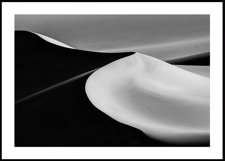 Sand Dunes - Posterbox