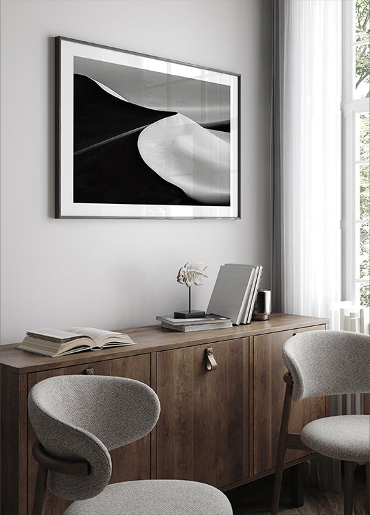 Sand Dunes - Posterbox