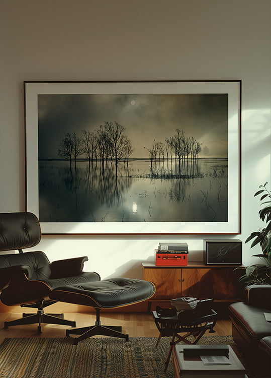 Lake's Secret - Posterbox
