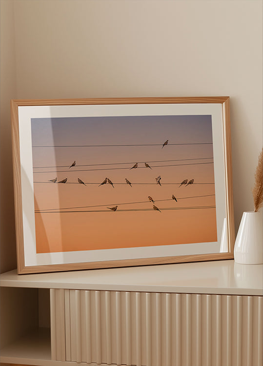 Music of Light - Posterbox
