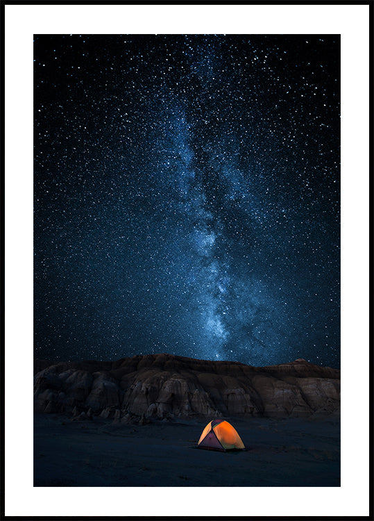 The Sky is my Blanket - Posterbox