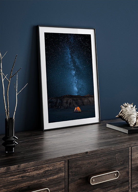 The Sky is my Blanket - Posterbox