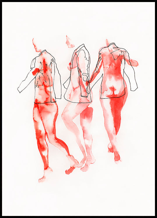 Figure Study (try Me On) - Posterbox