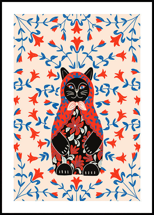 Catrioshka Plakat - Posterbox