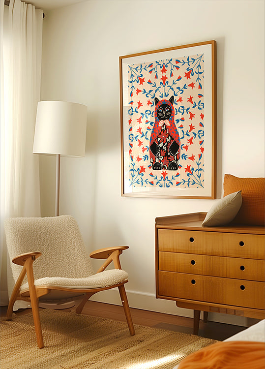 Catrioshka Plakat - Posterbox