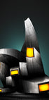 Odd shapes Plakat - Posterbox