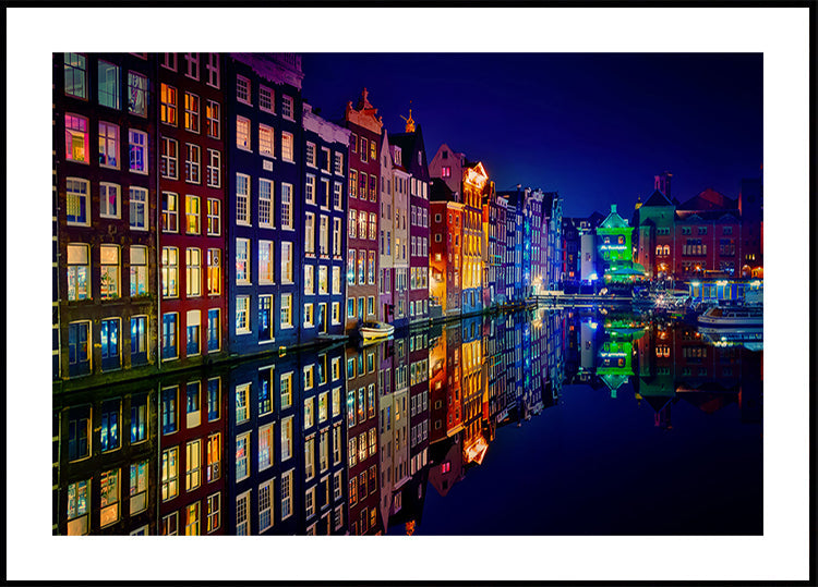 Amsterdam Plakat - Posterbox