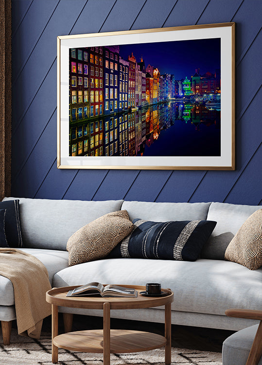 Amsterdam Plakat - Posterbox