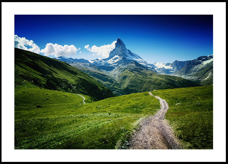 Matterhorn II Plakat - Posterbox