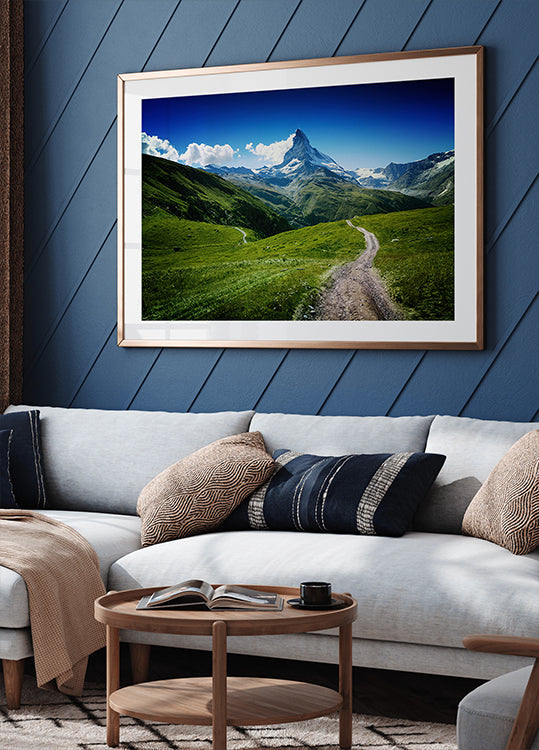 Matterhorn II Plakat - Posterbox