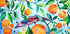 Orange Blue (NEW) - Posterbox