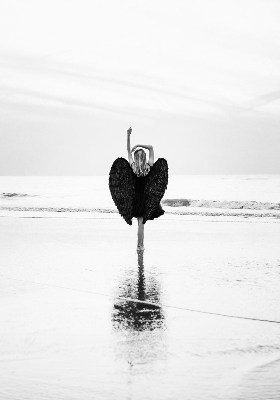 Just Fly Poster - Posterbox.dk