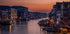 Venice Grand Canal at Sunset - Posterbox