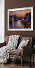 Venice Grand Canal at Sunset - Posterbox
