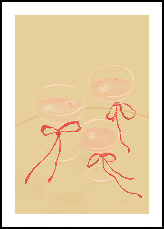 Cheers To Us - Posterbox