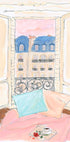 Cozy Apartment In Paris - Posterbox