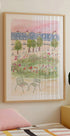 Parisian Garden - Posterbox
