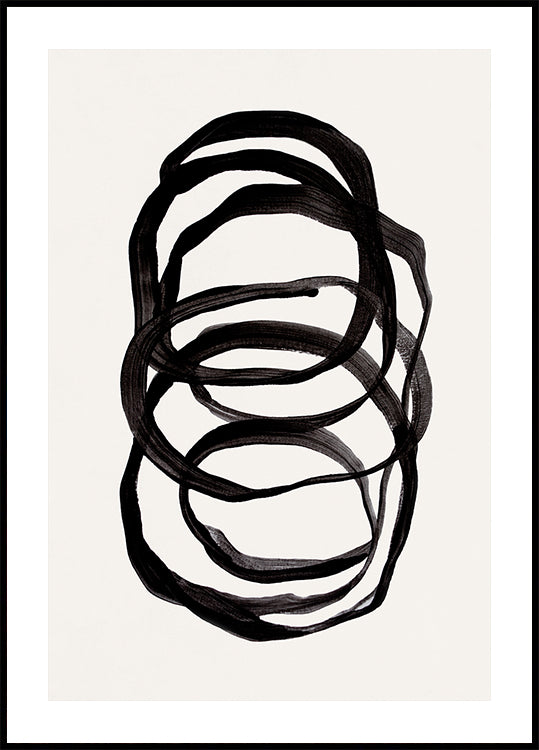 Abstract Lines II - Posterbox