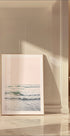 Blush Ocean Plakat - Posterbox