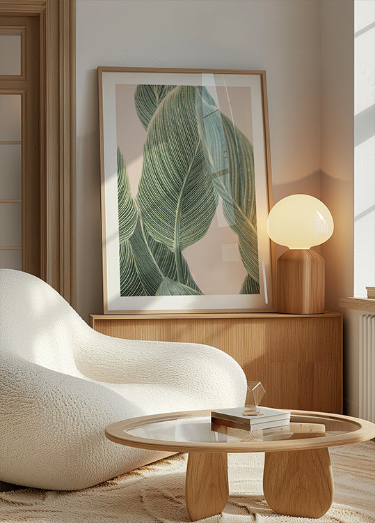 Calla Leaf - Posterbox