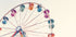 Ferris Wheel Plakat - Posterbox