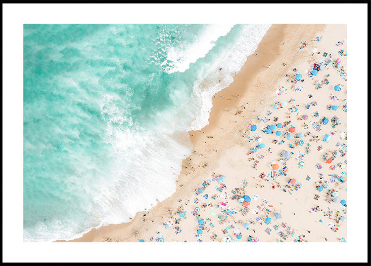 Summer Days Plakat - Posterbox