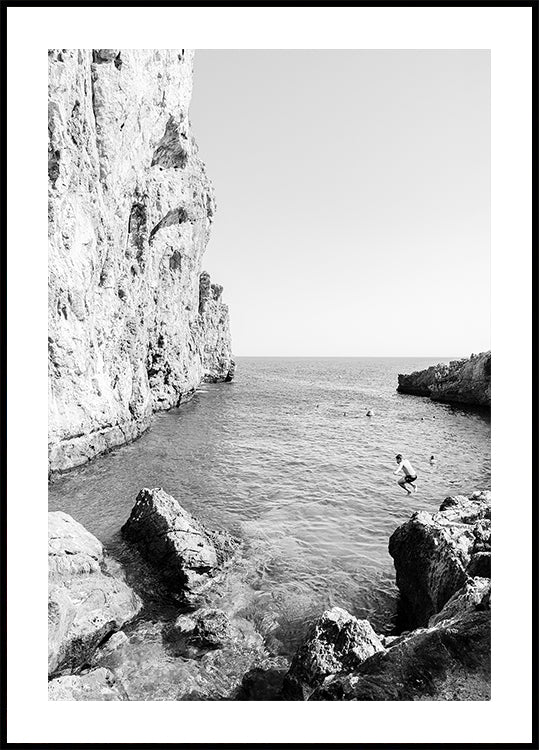 The Dive - Posterbox
