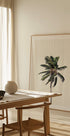 Windy Palm Tree Plakat - Posterbox