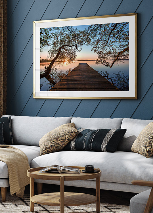 Framed Plakat - Posterbox