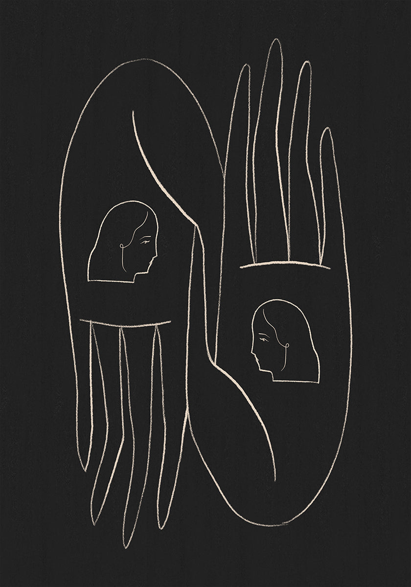 Friendly Hands - Posterbox