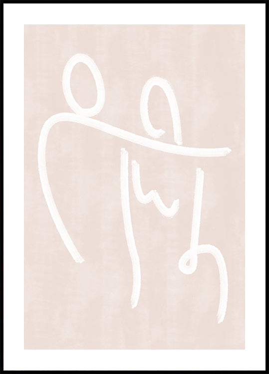 Lovers Plakat - Posterbox
