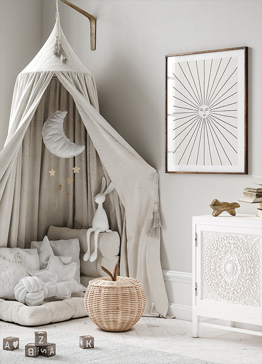 Sunbeam Plakat - Posterbox
