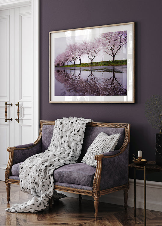 Rain of spring - Posterbox