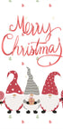 Merry Christmas Gnomes Plakat - Posterbox