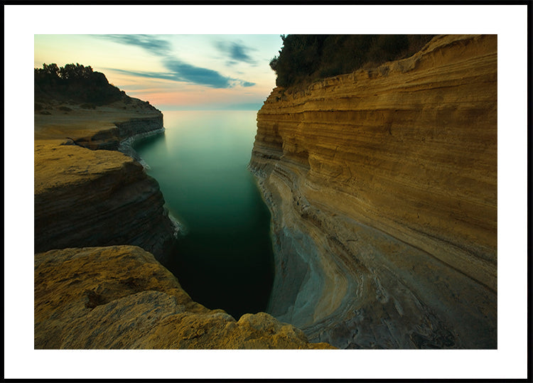 Canal D'Amour.... Plakat - Posterbox