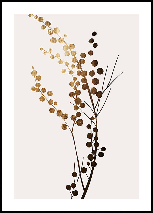 Golden Brench  1 - Posterbox