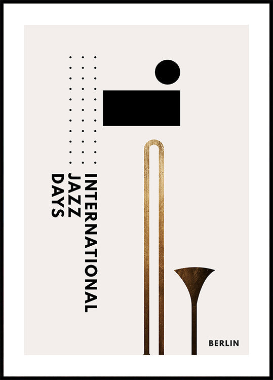Jazzy Days 3 - Posterbox
