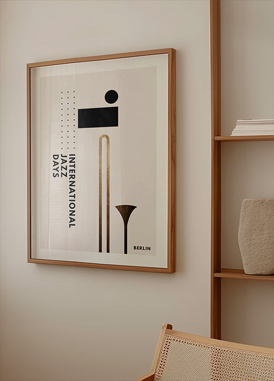 Jazzy Days 3 - Posterbox